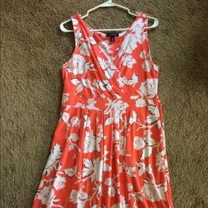 Beautiful Land's End Dress - Medium (10-12)
